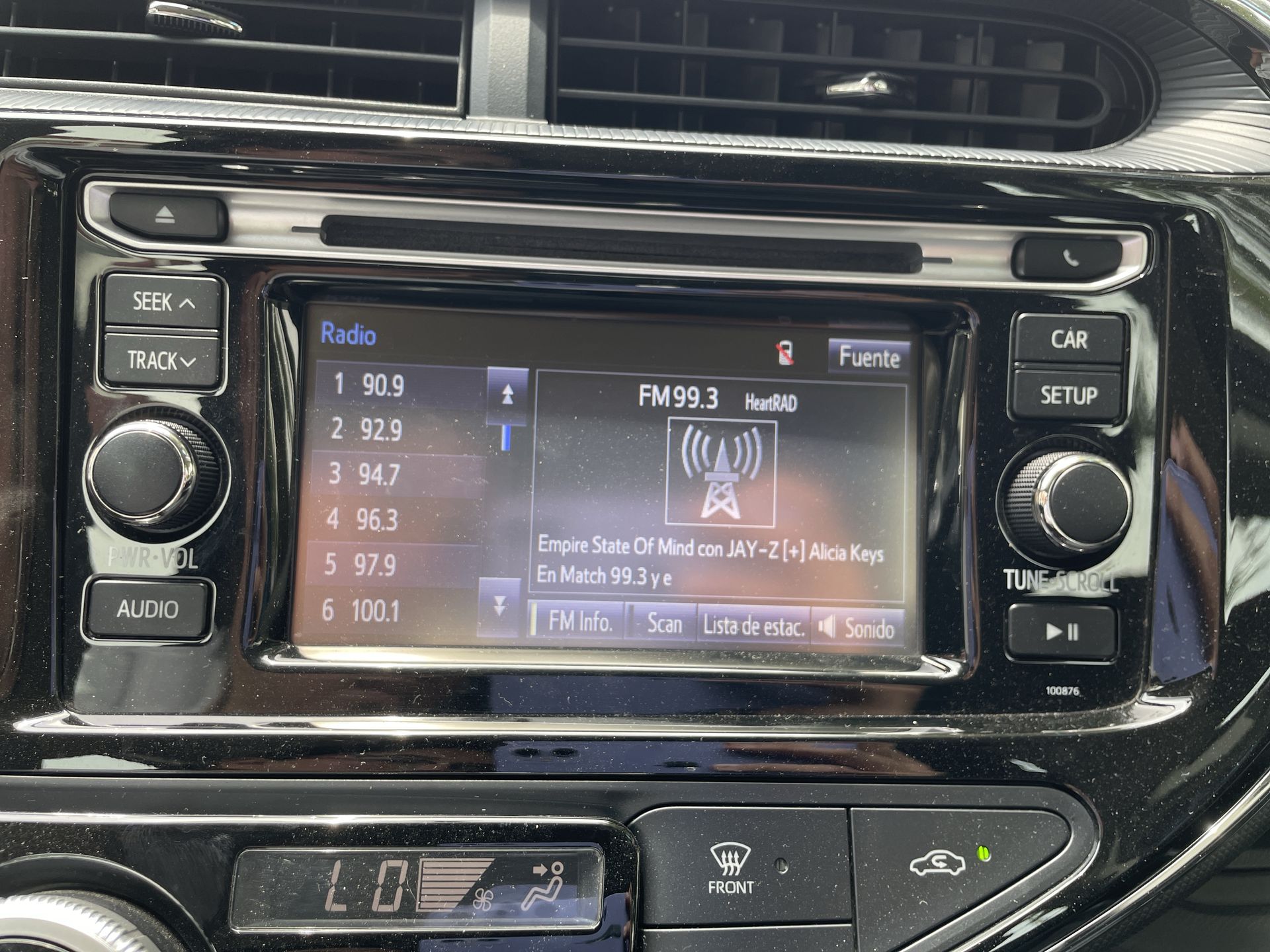 2021 Toyota PRIUS PRIUS C