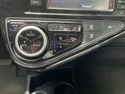 2021 Toyota PRIUS PRIUS C