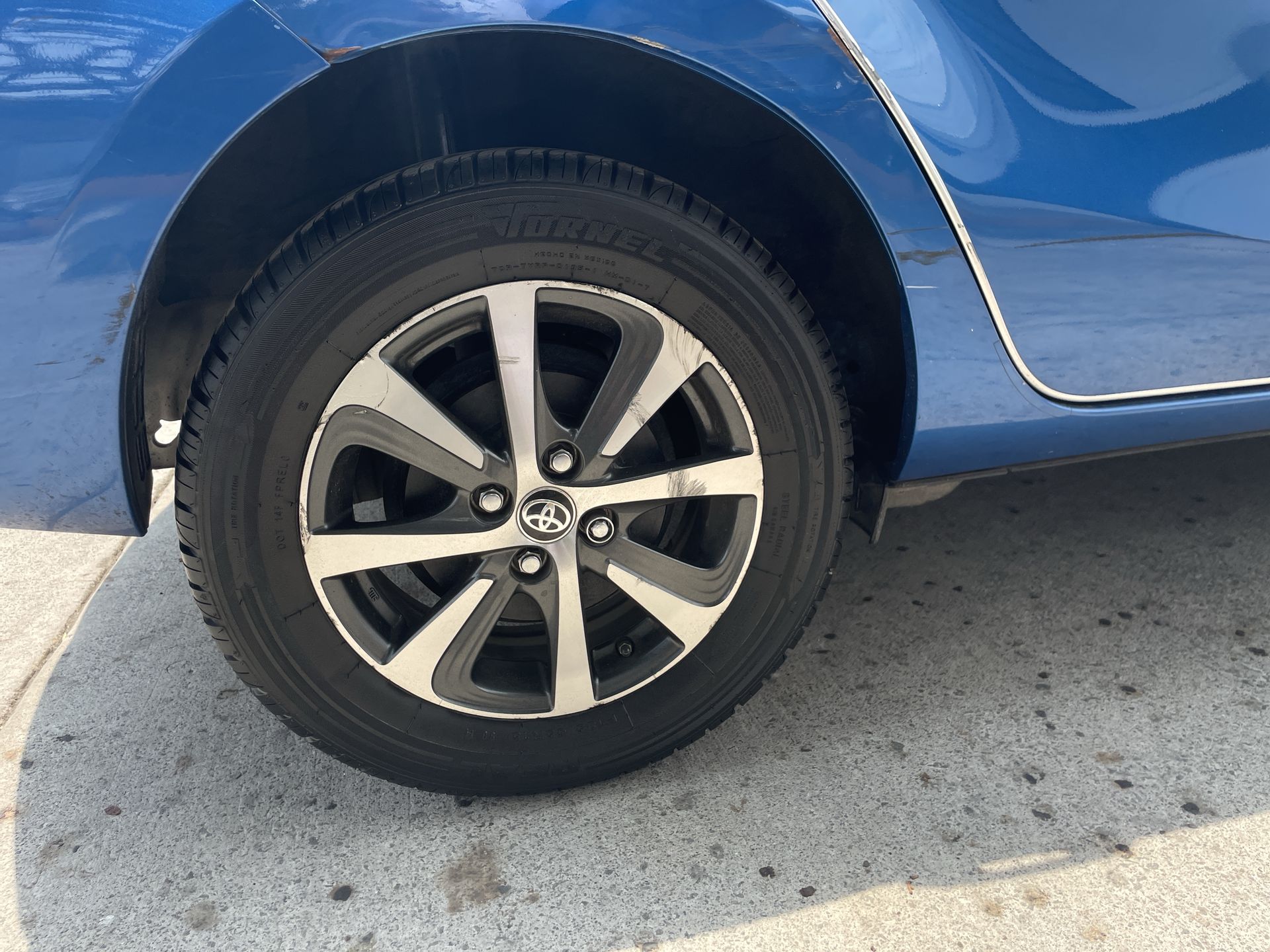 2021 Toyota PRIUS PRIUS C