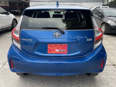 2021 Toyota PRIUS PRIUS C