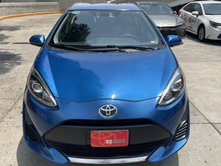 2021 Toyota PRIUS PRIUS C