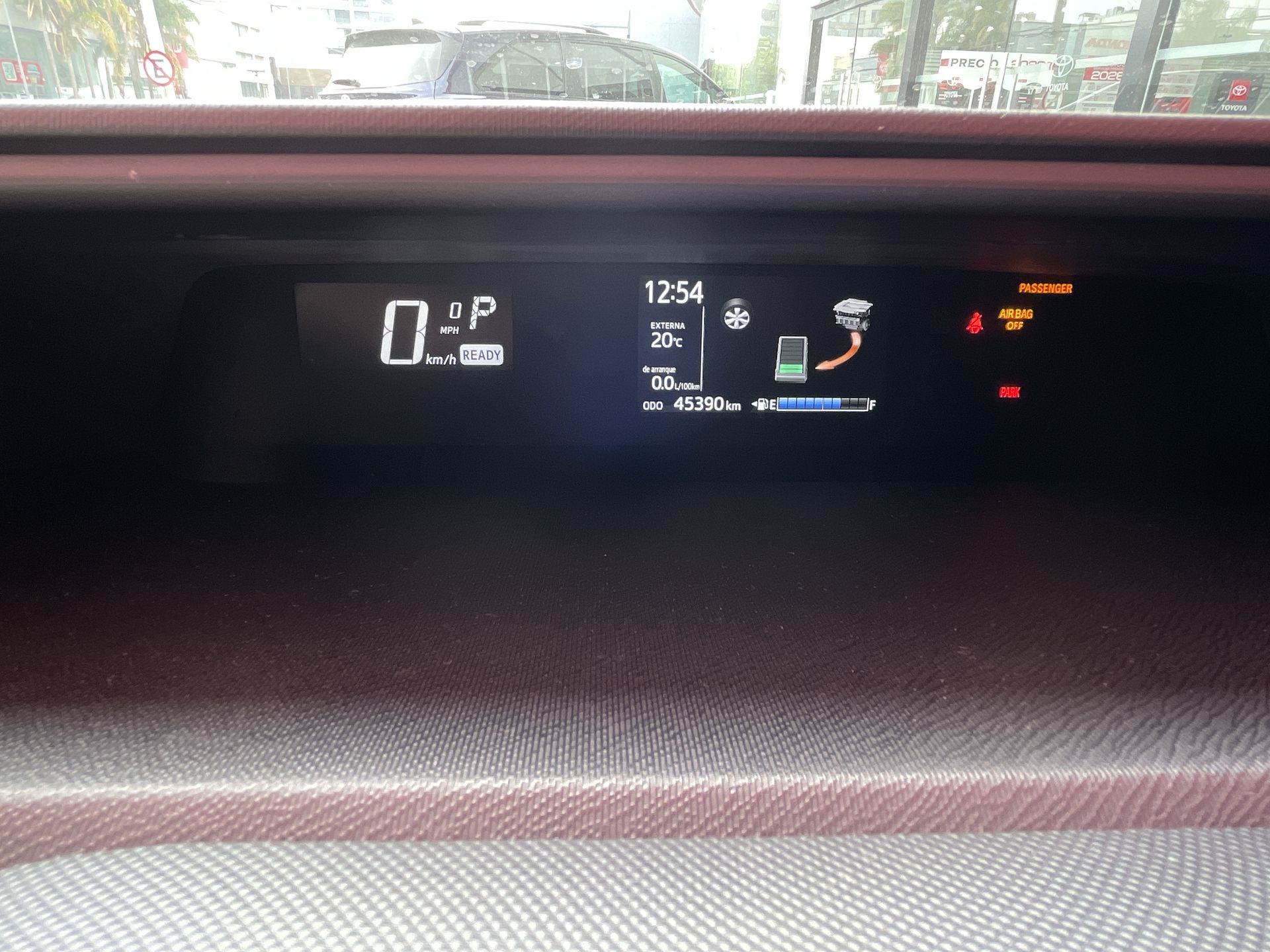 2020 Toyota PRIUS BASE PRIUS C