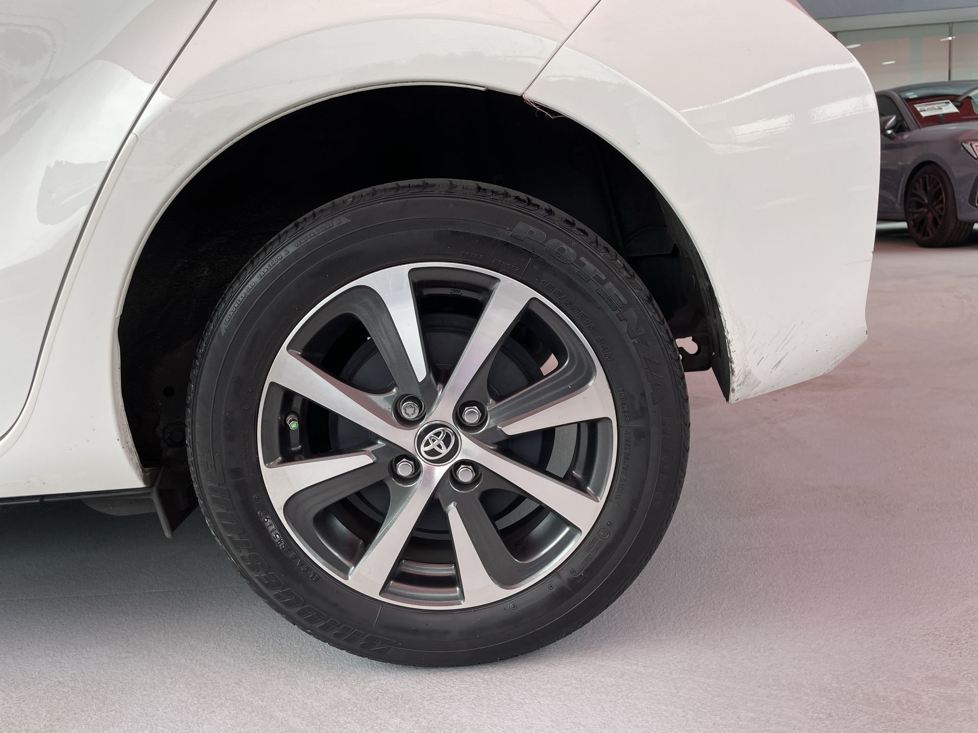 2020 Toyota PRIUS BASE PRIUS C
