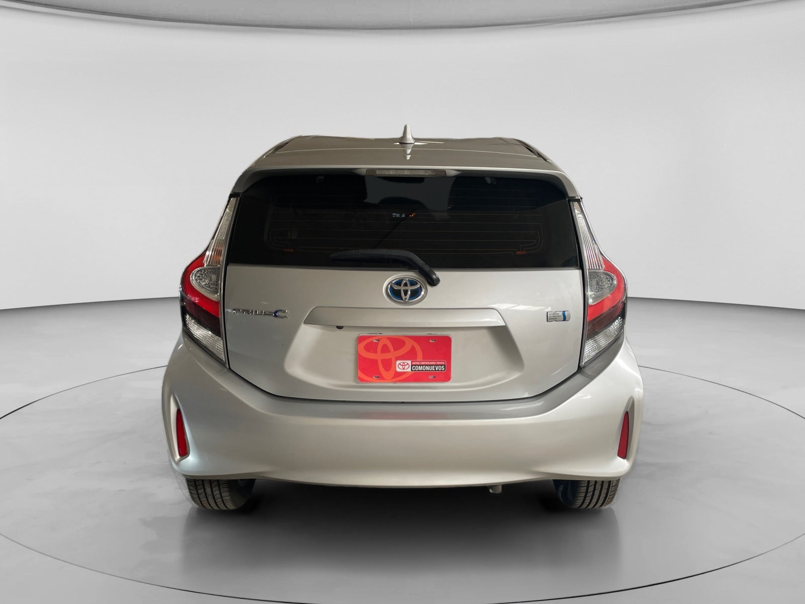 2018 Toyota PRIUS 1.5 HYBRID AUTO