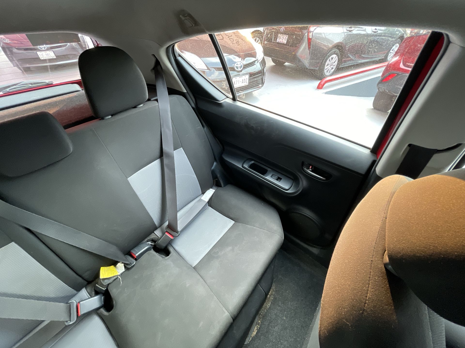 2021 Toyota PRIUS PRIUS C