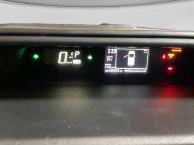 2021 Toyota PRIUS BASE PRIUS C