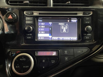 2021 Toyota PRIUS BASE PRIUS C