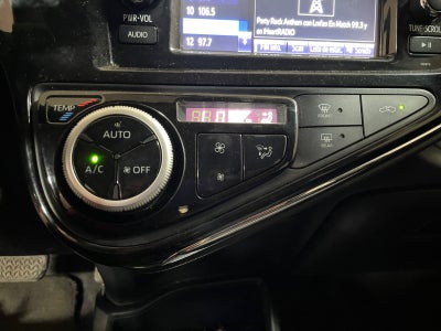2021 Toyota PRIUS BASE PRIUS C