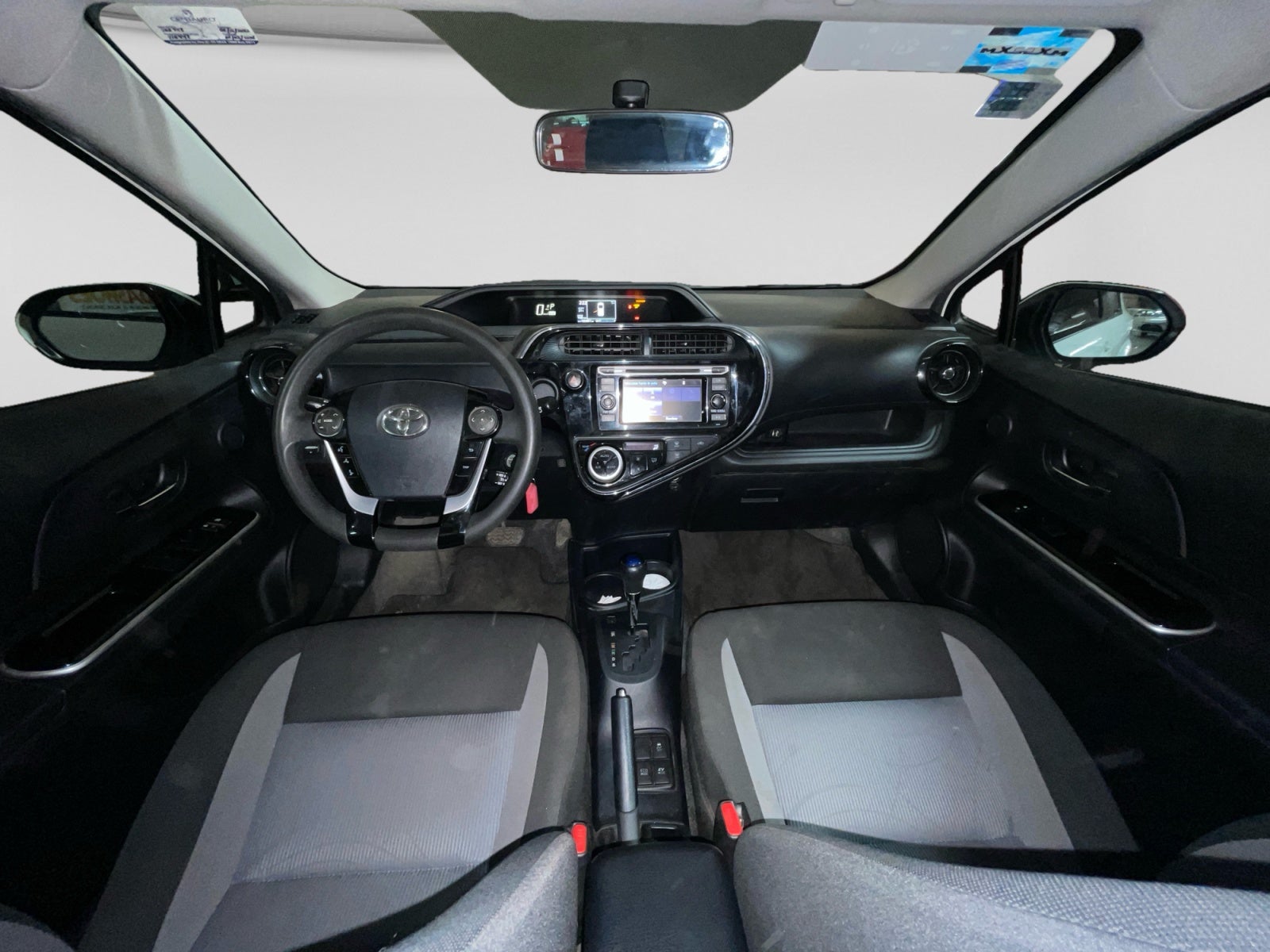 2021 Toyota PRIUS BASE PRIUS C