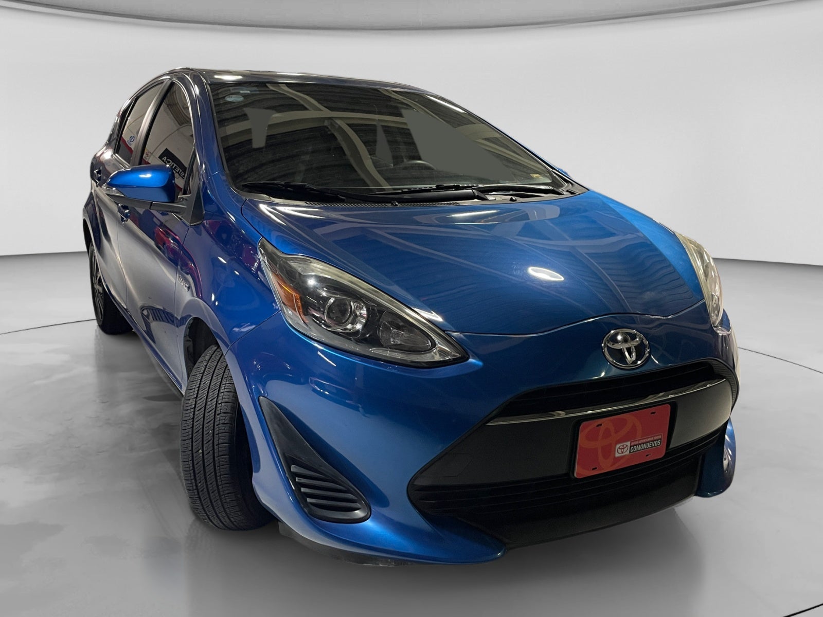 2018 Toyota PRIUS BASE 1.5 HYBRID AUTO