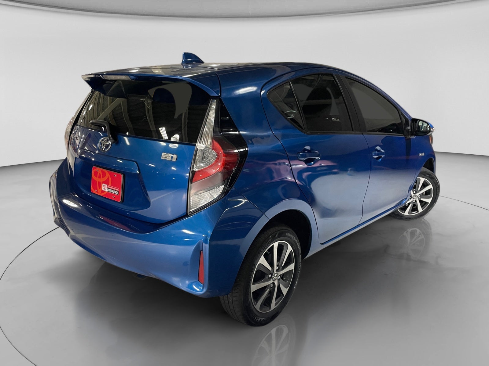 2018 Toyota PRIUS BASE 1.5 HYBRID AUTO