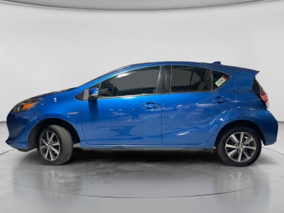 2018 Toyota PRIUS BASE 1.5 HYBRID AUTO