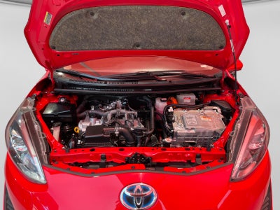 2020 Toyota PRIUS BASE PRIUS C