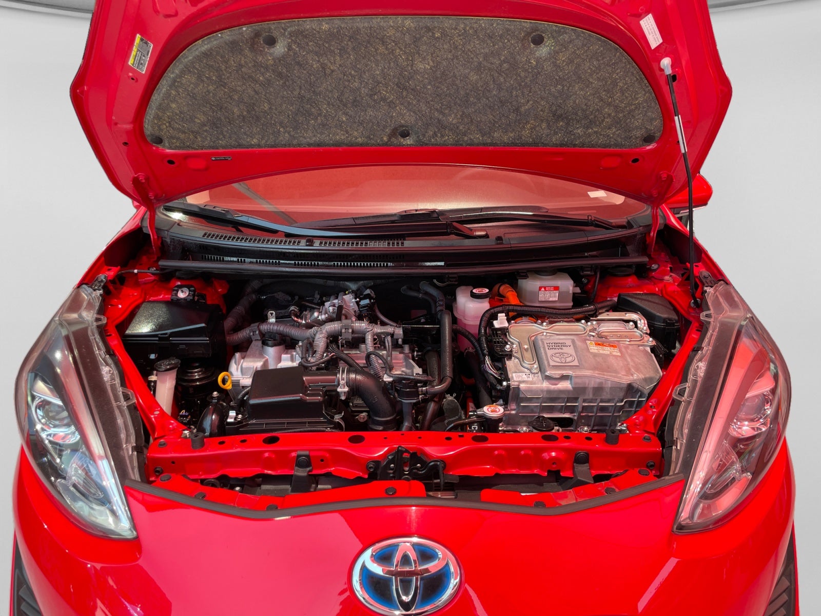 2020 Toyota PRIUS BASE PRIUS C