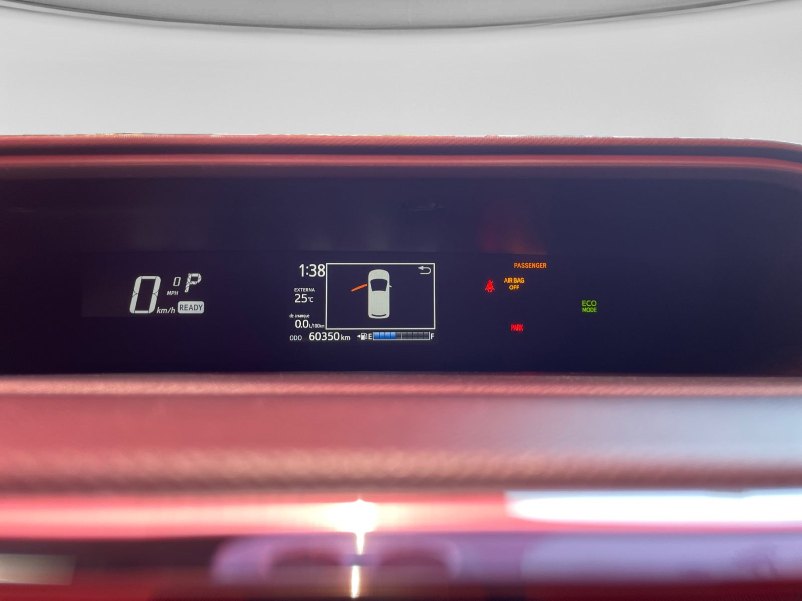 2020 Toyota PRIUS BASE PRIUS C