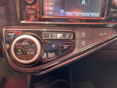 2020 Toyota PRIUS BASE PRIUS C