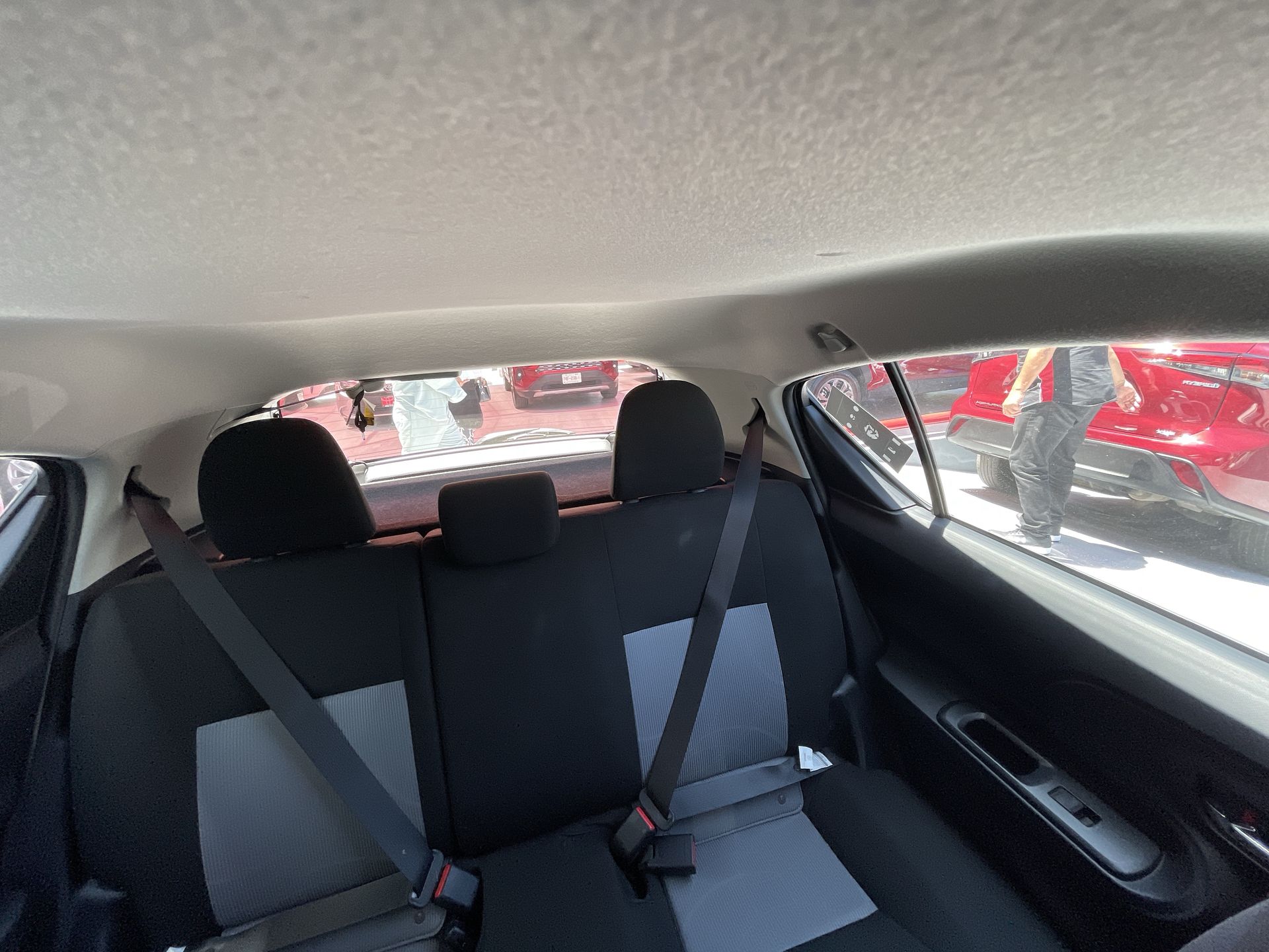 2021 Toyota PRIUS BASE BASE