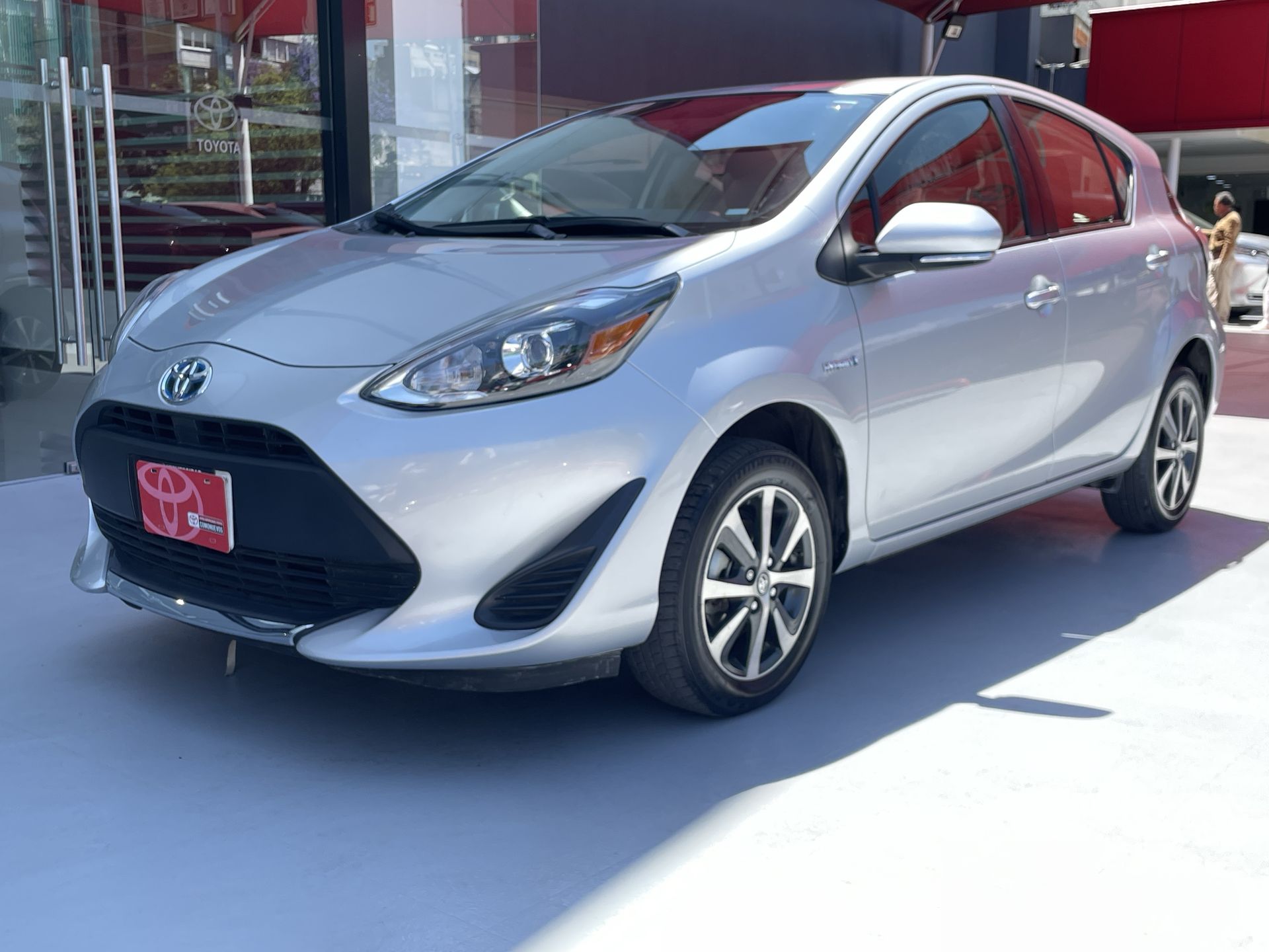 2021 Toyota PRIUS BASE BASE