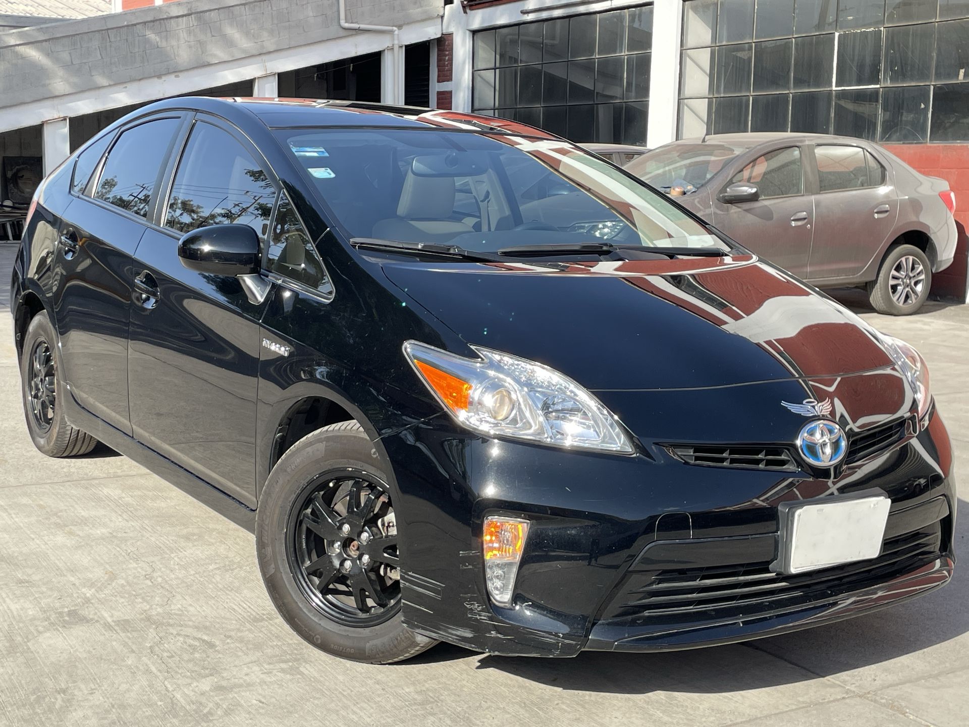 2015 Toyota PRIUS PREMIUM CVT