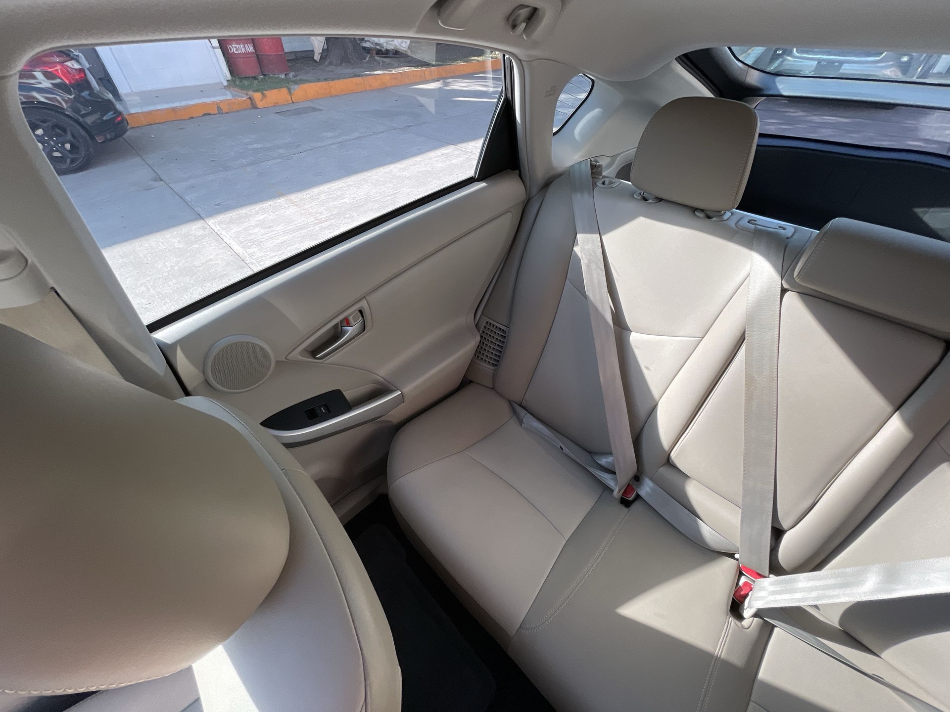 2015 Toyota PRIUS PREMIUM CVT