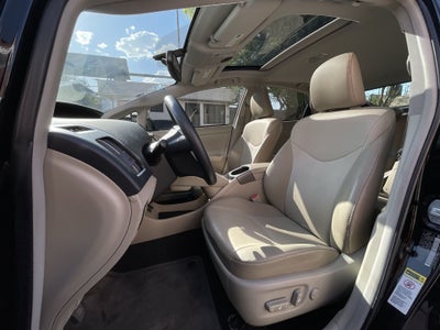 2015 Toyota PRIUS PREMIUM CVT