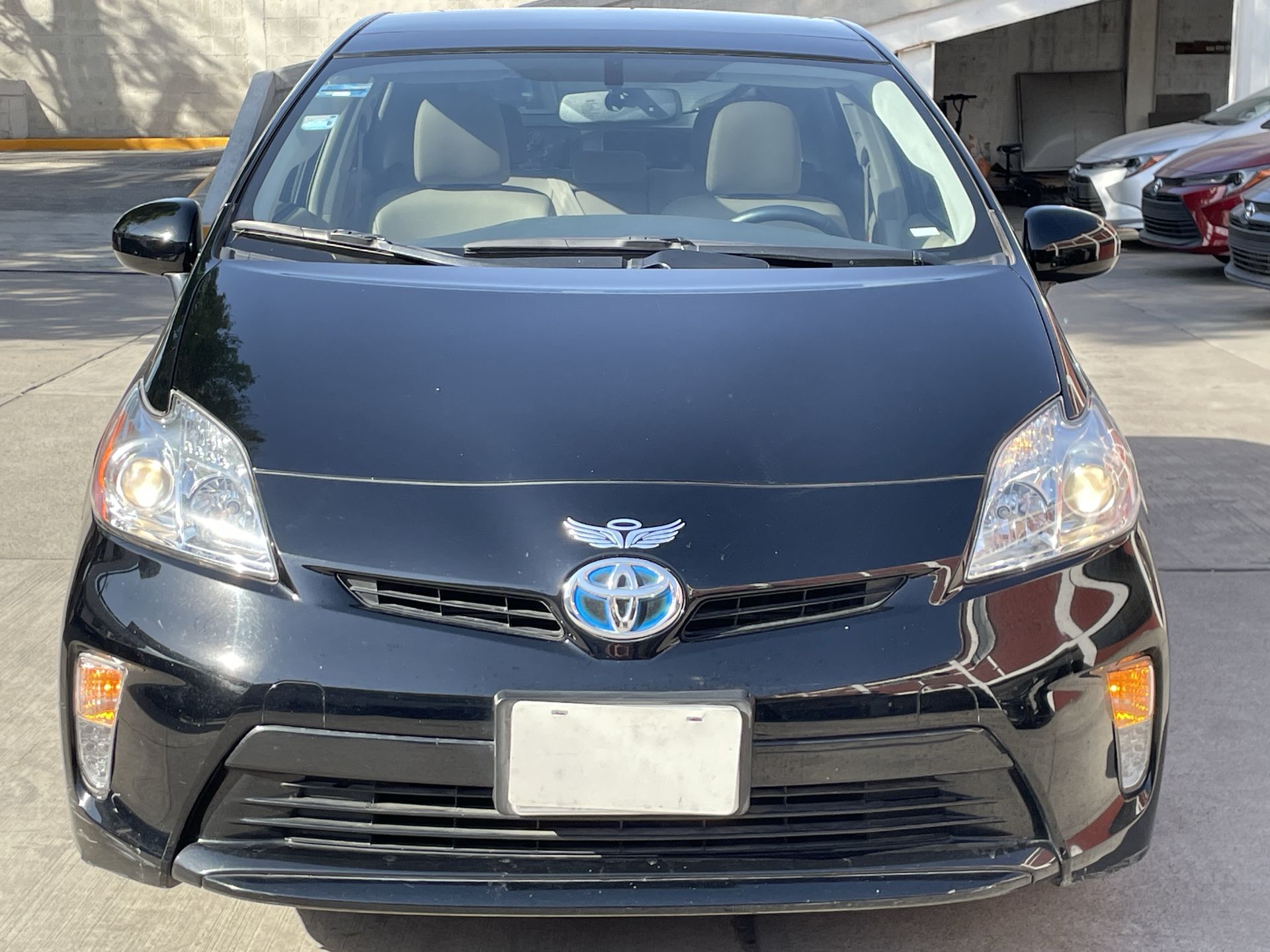 2015 Toyota PRIUS PREMIUM CVT