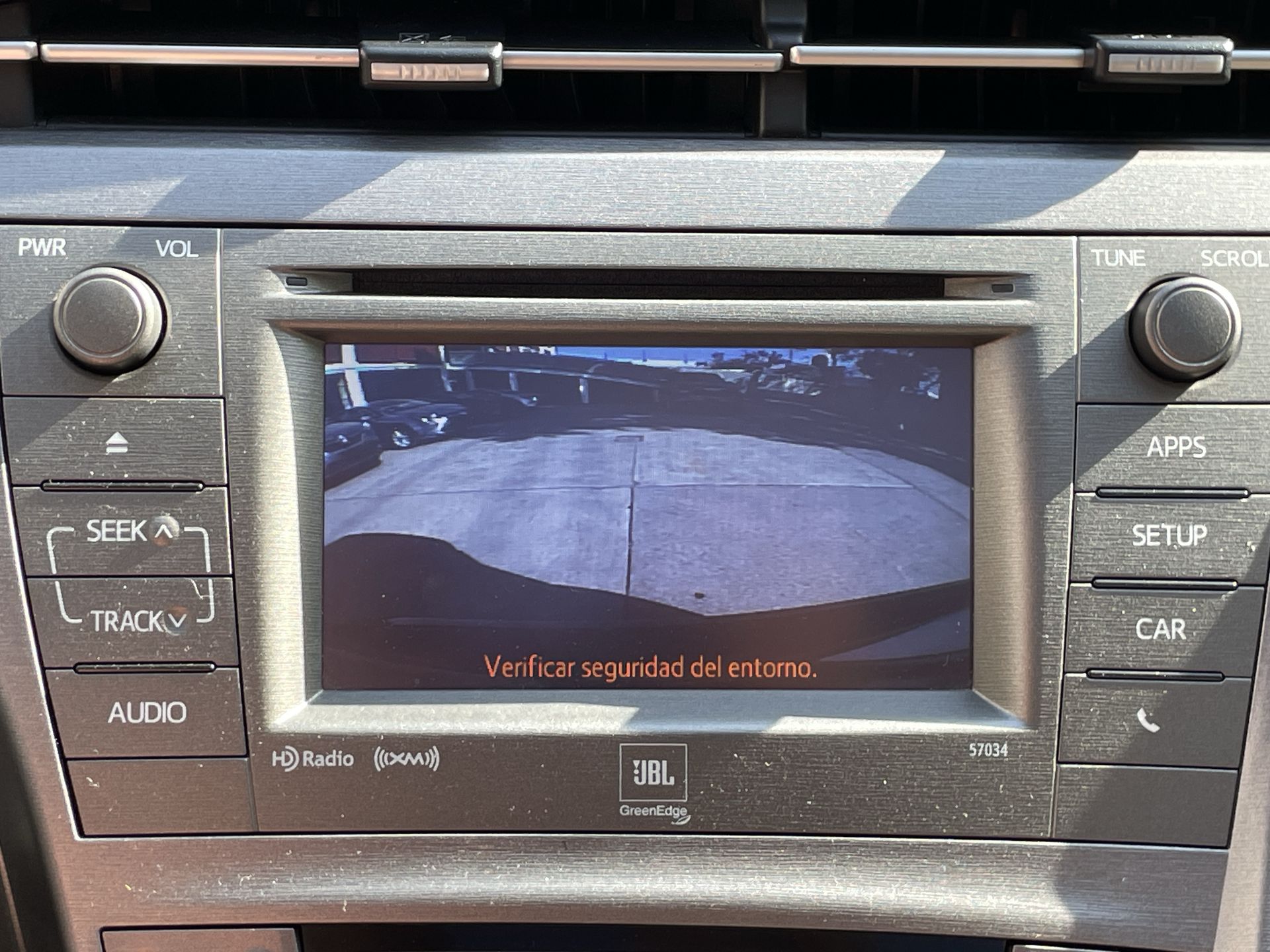 2015 Toyota PRIUS PREMIUM CVT