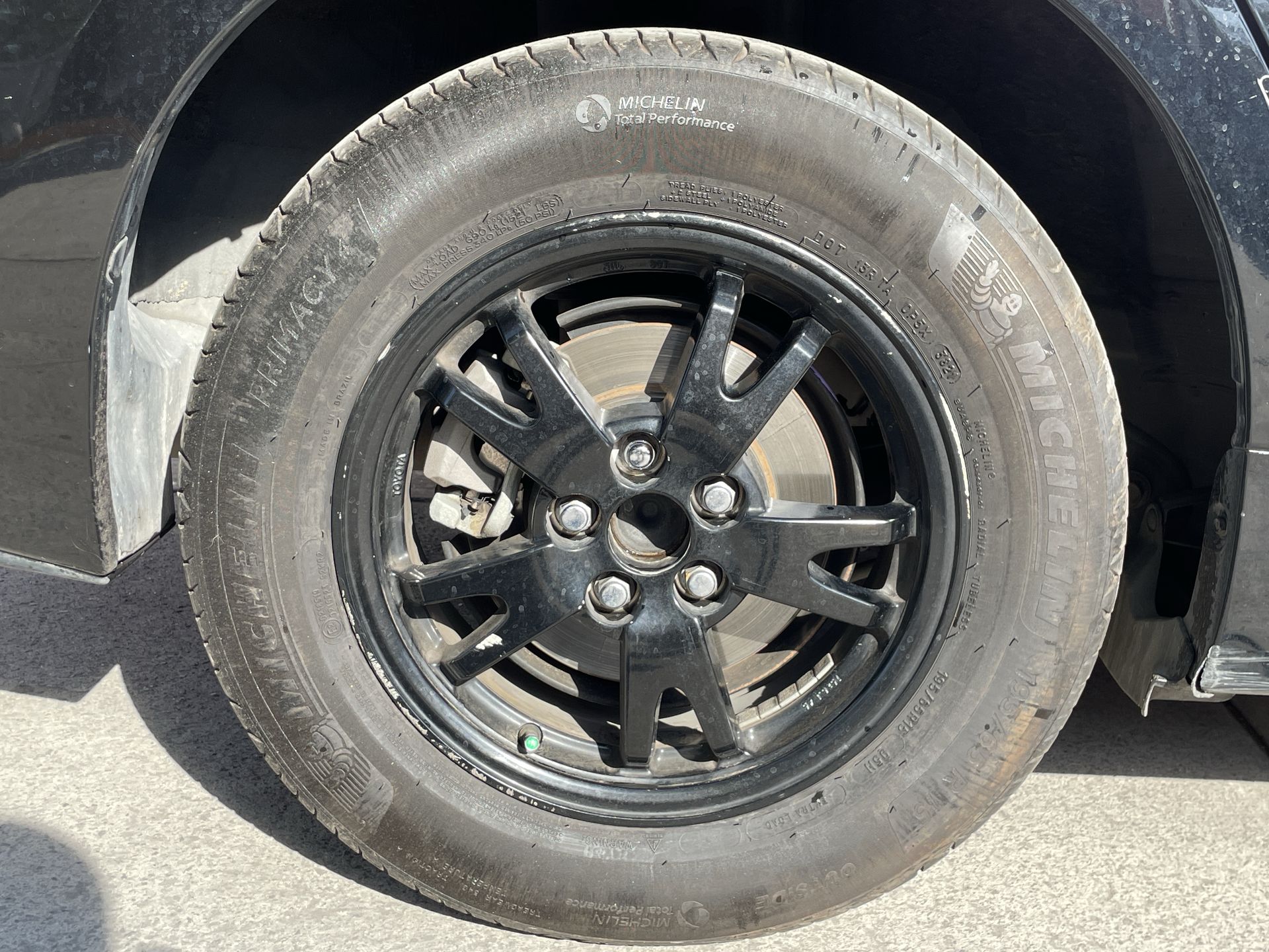 2015 Toyota PRIUS PREMIUM CVT