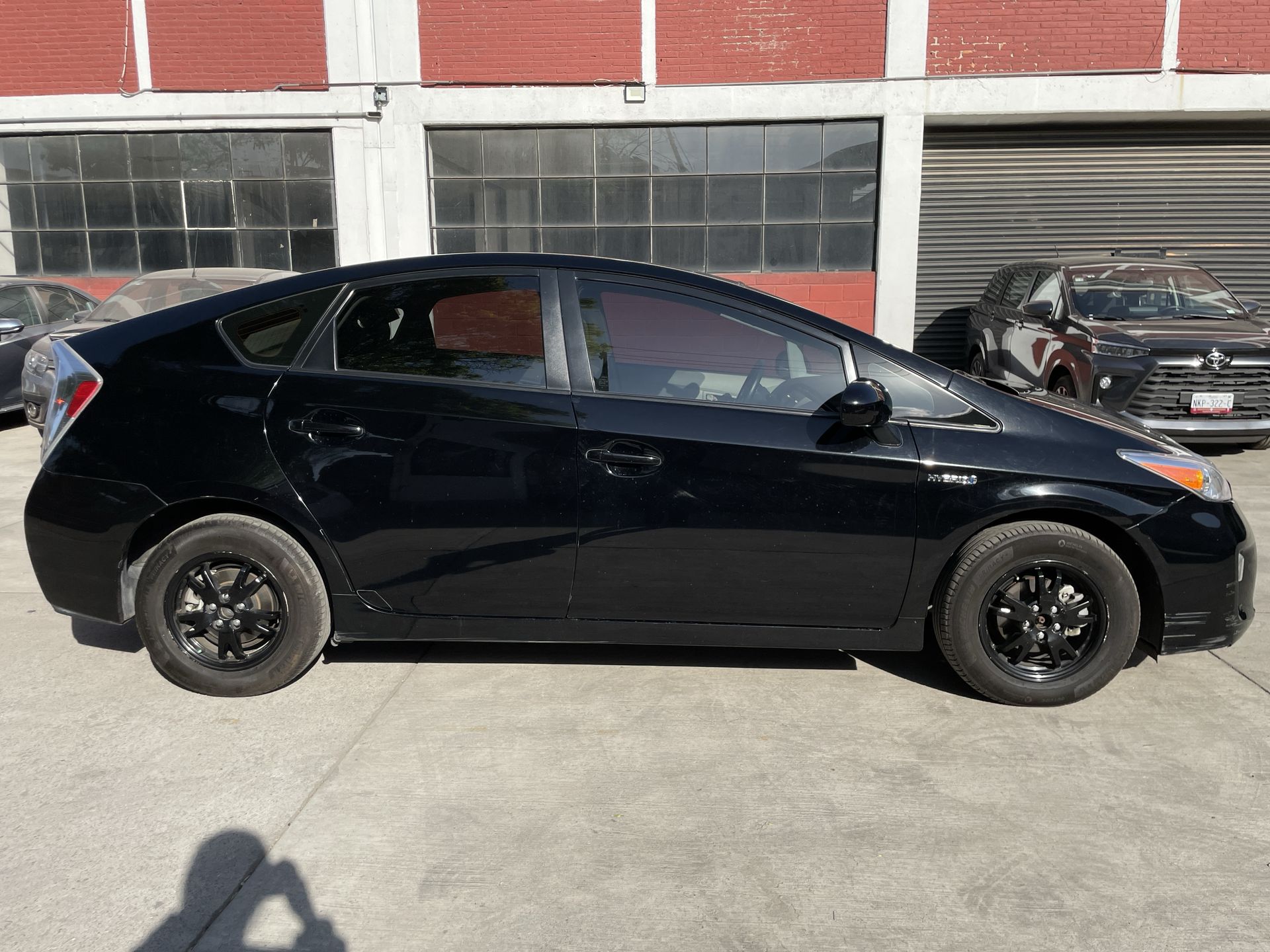2015 Toyota PRIUS PREMIUM CVT