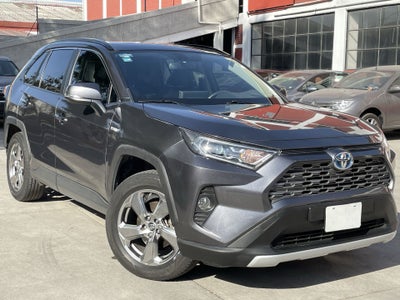 2019 Toyota RAV4 2.5 LIMITED HYBRID AT