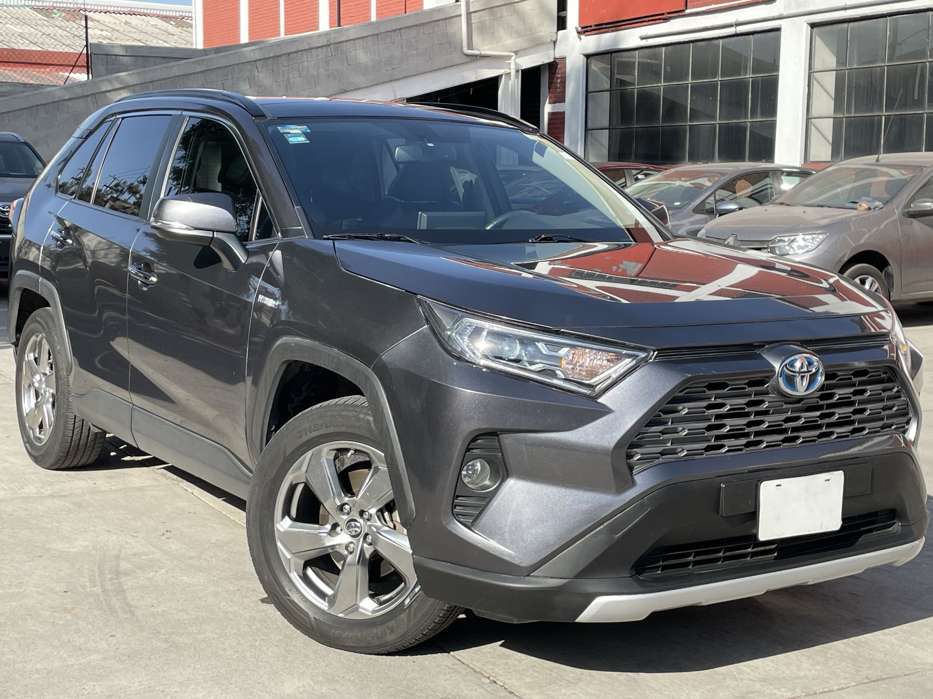 2019 Toyota RAV4 2.5 LIMITED HYBRID AT