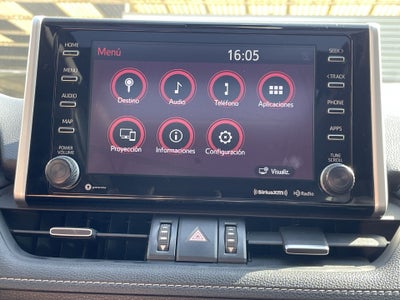 2019 Toyota RAV4 2.5 LIMITED HYBRID AT