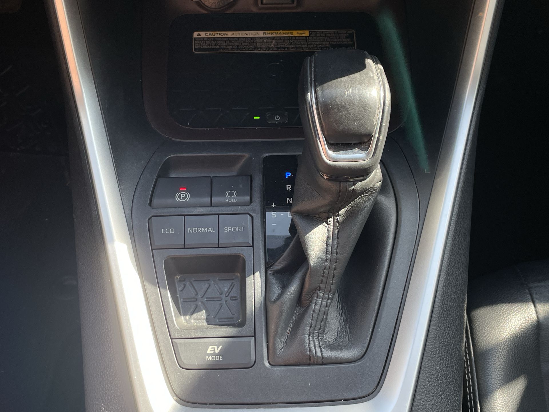 2019 Toyota RAV4 2.5 LIMITED HYBRID AT