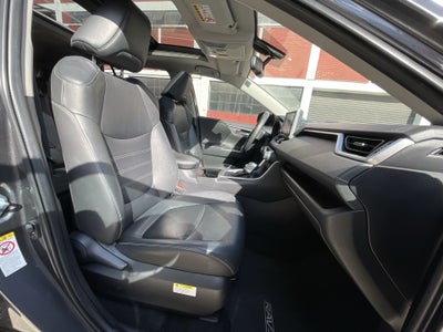 2019 Toyota RAV4 2.5 LIMITED HYBRID AT