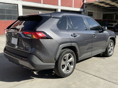 2019 Toyota RAV4 2.5 LIMITED HYBRID AT