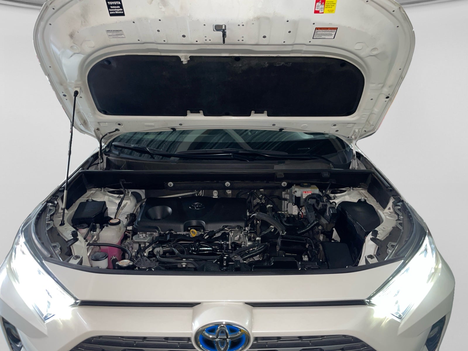 2019 Toyota RAV4 2.5 LIMITED HYBRID AT