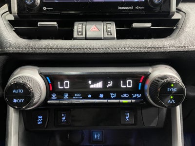 2019 Toyota RAV4 2.5 LIMITED HYBRID AT