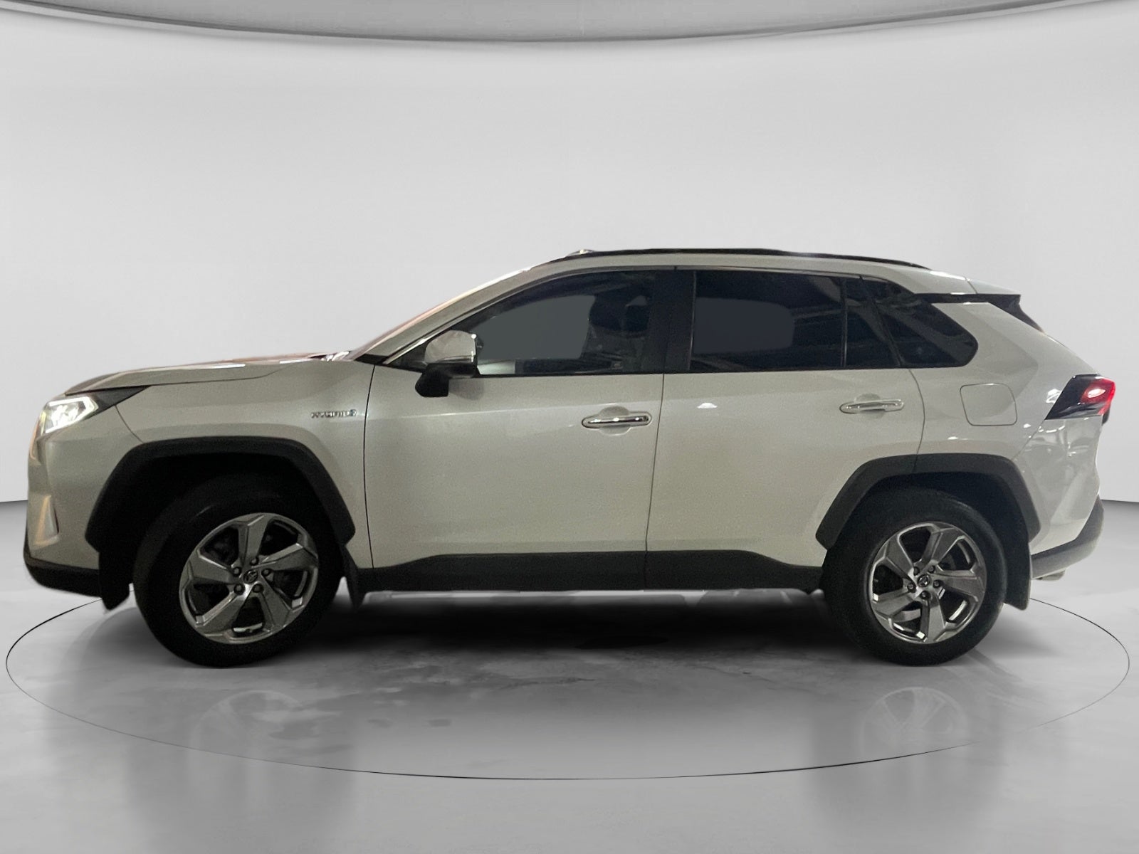 2019 Toyota RAV4 2.5 LIMITED HYBRID AT