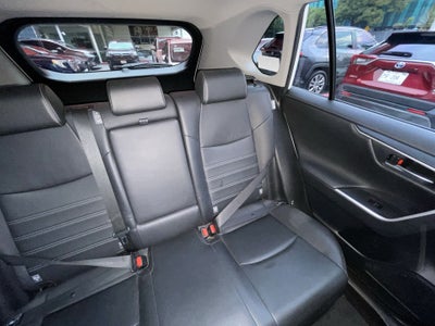 2019 Toyota RAV4 2.5 LIMITED HYBRID AT