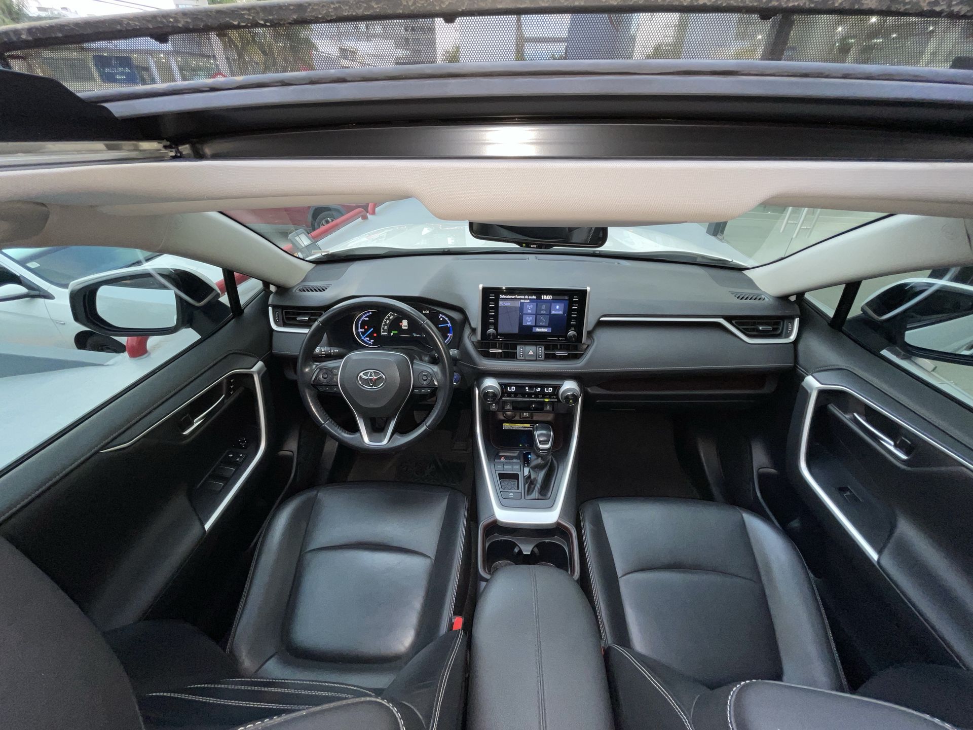 2019 Toyota RAV4 2.5 LIMITED HYBRID AT