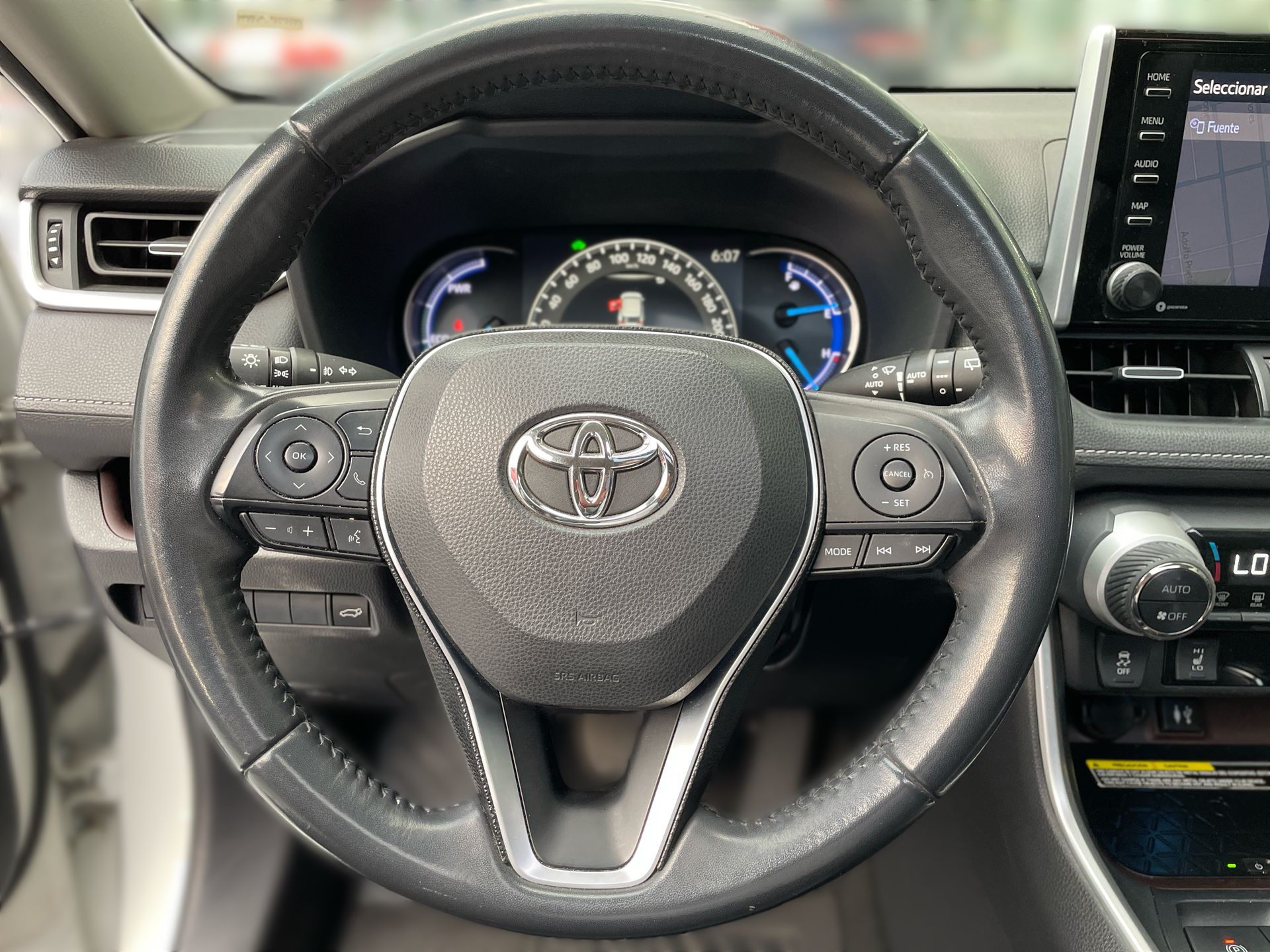2019 Toyota RAV4 2.5 LIMITED HYBRID AT