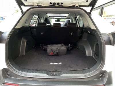 2019 Toyota RAV4 2.5 LIMITED HYBRID AT