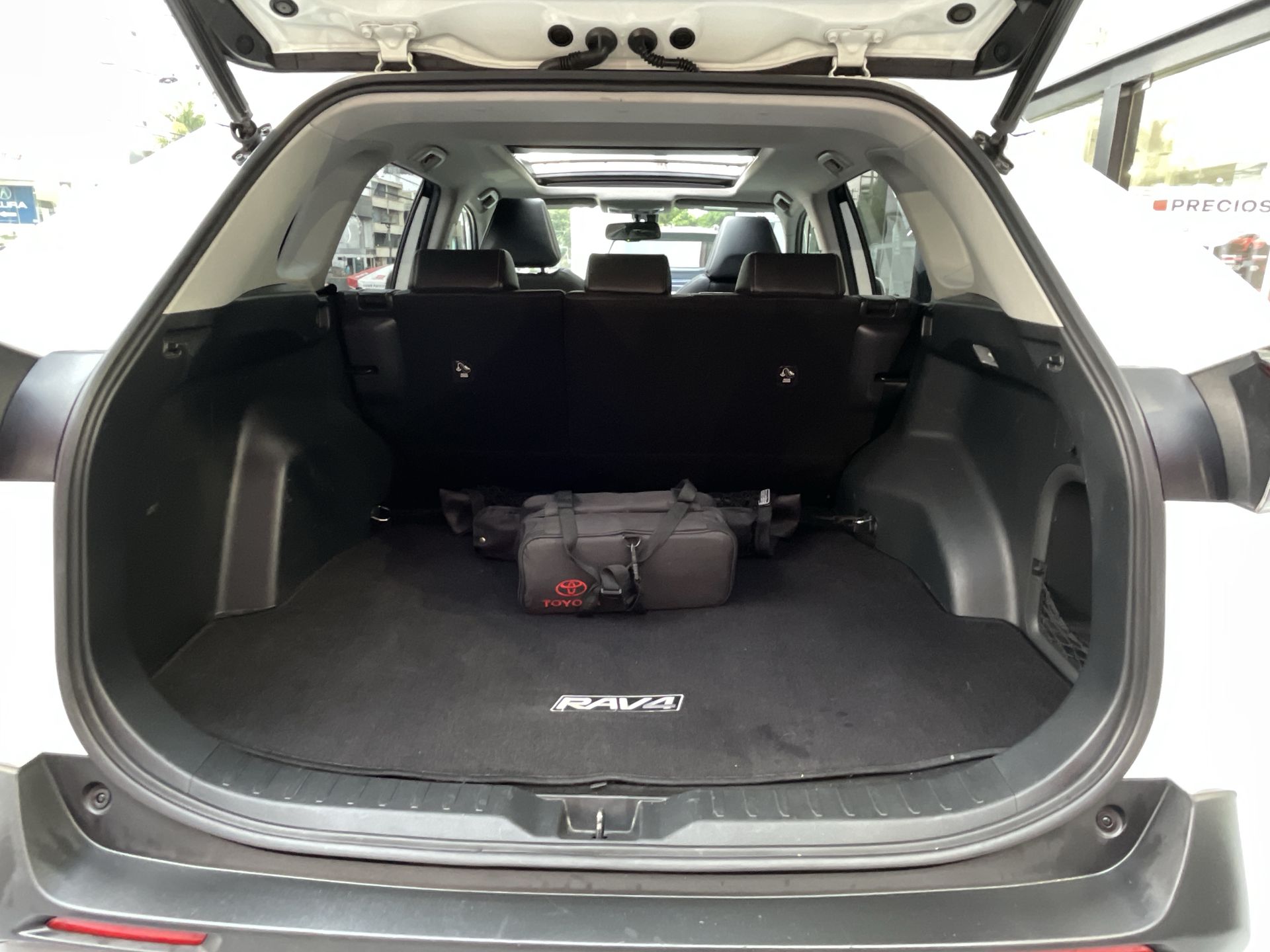 2019 Toyota RAV4 2.5 LIMITED HYBRID AT