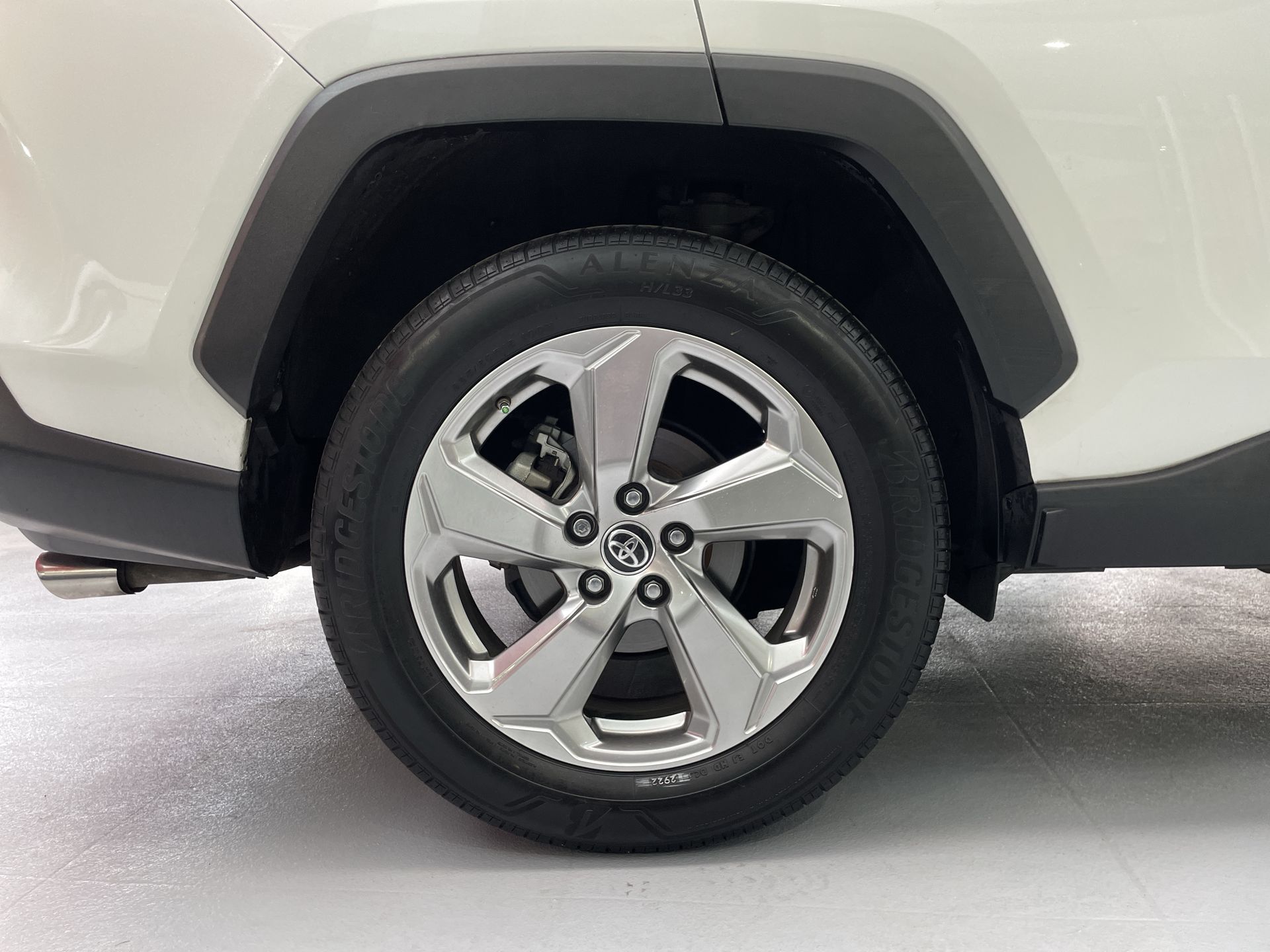 2019 Toyota RAV4 2.5 LIMITED HYBRID AT