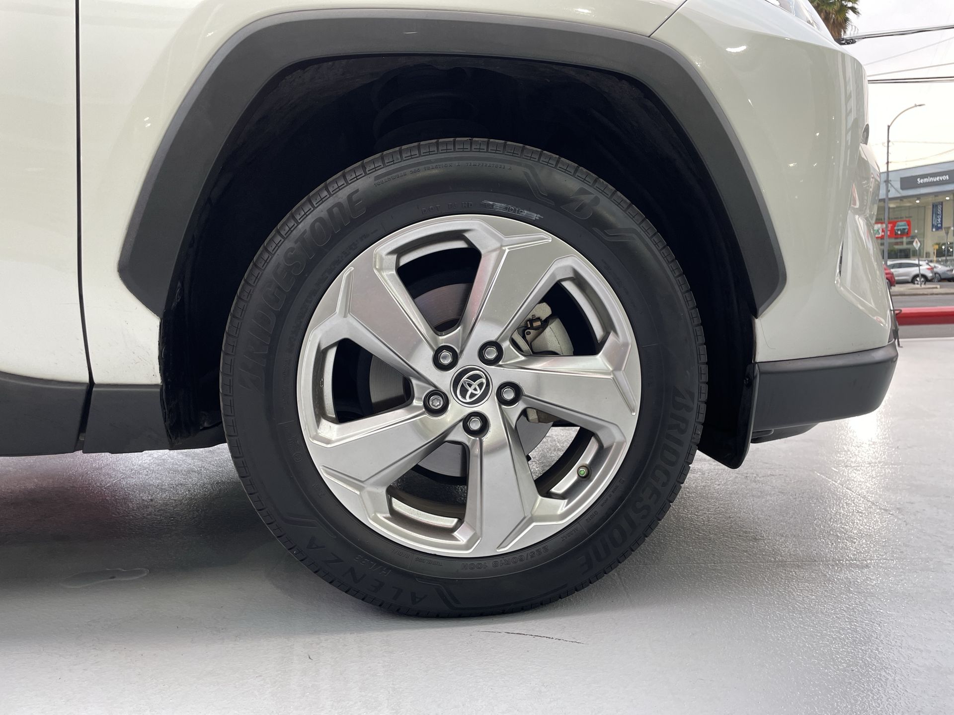 2019 Toyota RAV4 2.5 LIMITED HYBRID AT