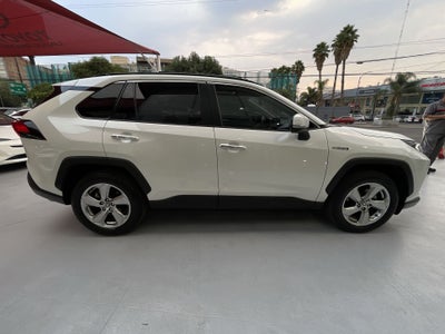 2019 Toyota RAV4 2.5 LIMITED HYBRID AT