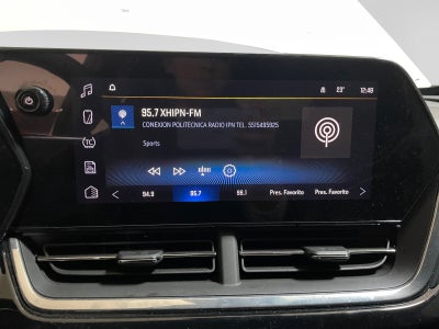2025 Chevrolet TRAX RS C