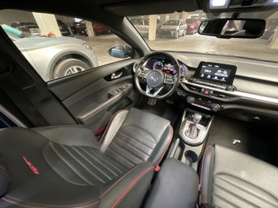 2019 Kia FORTE GT AT