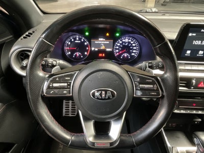 2019 Kia FORTE GT AT
