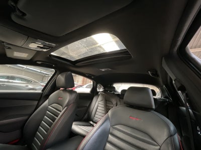 2019 Kia FORTE GT AT